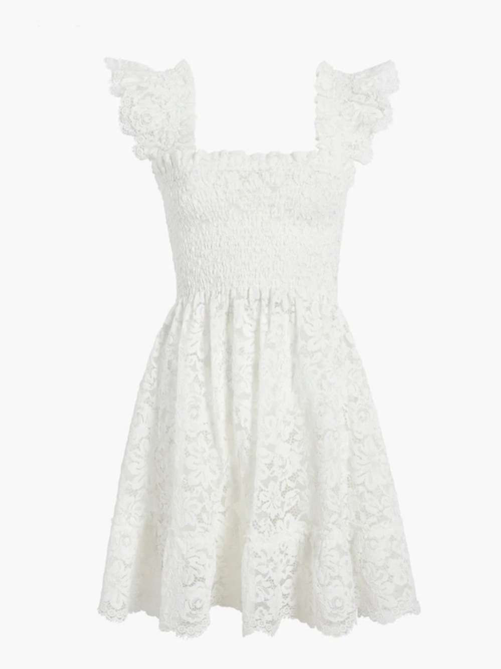 Hill House EUC Lace Elizabeth Nap Dress XXL 2023 Bridal Collector’s Edition